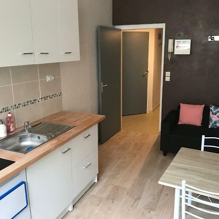 T3 En Vieille Ville 2Adult 2 Enfants Parking Gratuit - By La Source D'Orfee Boulogne-sur-Mer Buitenkant foto