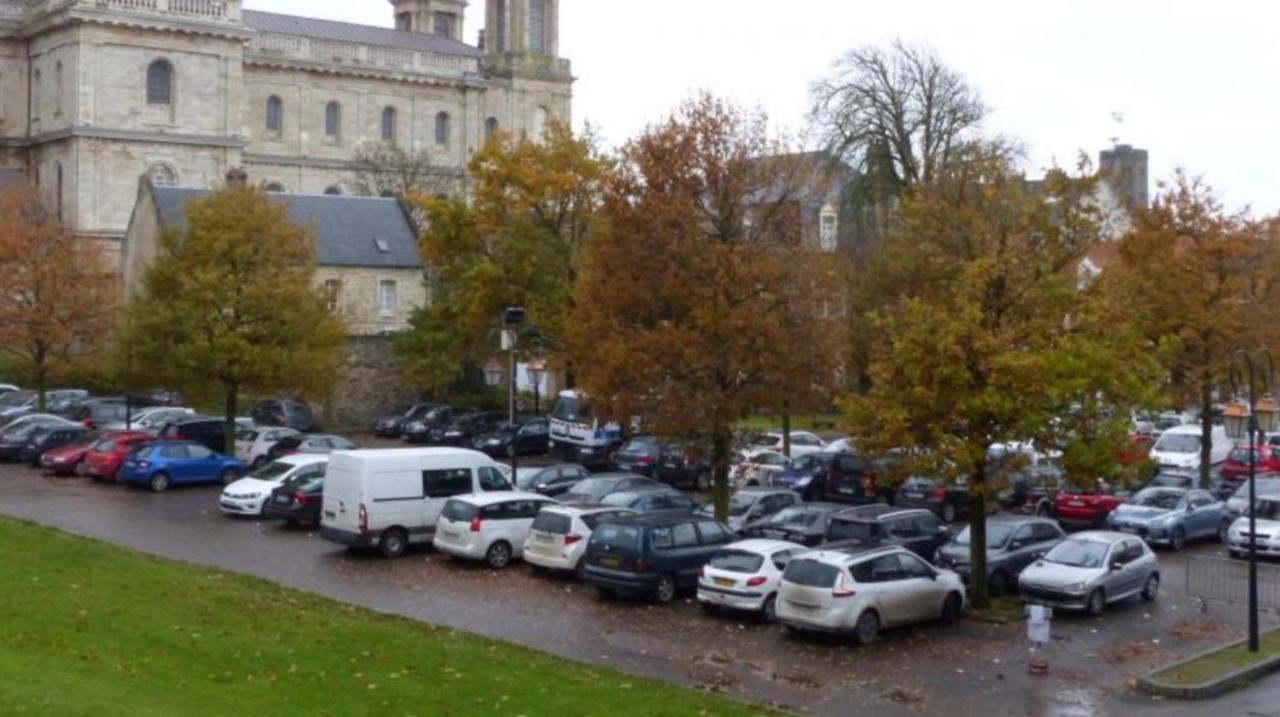 T3 En Vieille Ville 2Adult 2 Enfants Parking Gratuit - By La Source D'Orfee Boulogne-sur-Mer Buitenkant foto