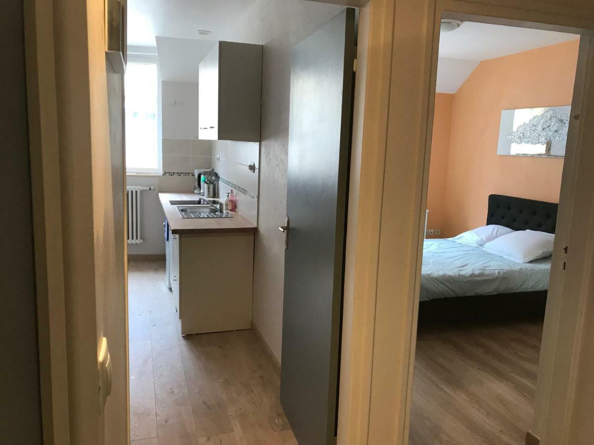 T3 En Vieille Ville 2Adult 2 Enfants Parking Gratuit - By La Source D'Orfee Boulogne-sur-Mer Buitenkant foto