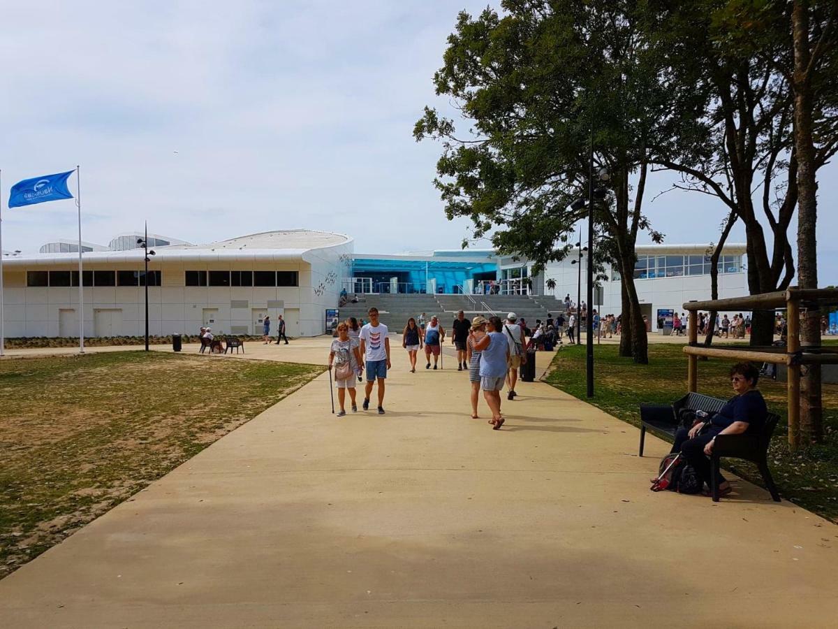 T3 En Vieille Ville 2Adult 2 Enfants Parking Gratuit - By La Source D'Orfee Boulogne-sur-Mer Buitenkant foto