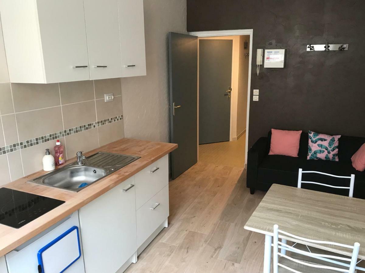 T3 En Vieille Ville 2Adult 2 Enfants Parking Gratuit - By La Source D'Orfee Boulogne-sur-Mer Buitenkant foto